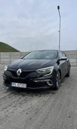 renault poniec Renault Megane cena 73000 przebieg: 150000, rok produkcji 2018 z Poniec